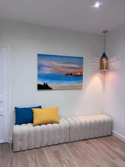 Holiday home La Maison De Vaina Et Marius La Seyne-sur-Mer
