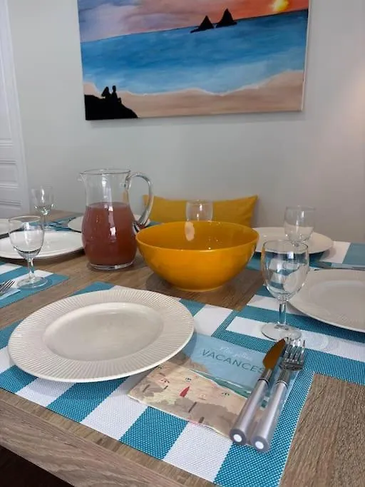 Holiday home La Maison De Vaina Et Marius La Seyne-sur-Mer France