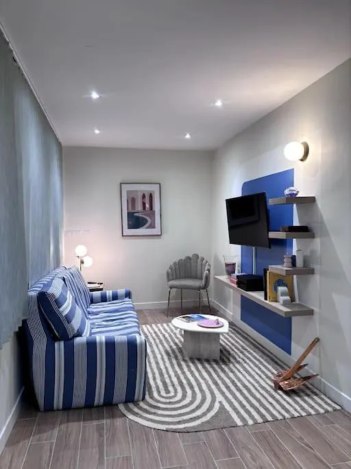 La Maison De Vaina Et Marius La Seyne-sur-Mer Holiday home