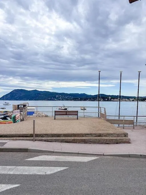 Holiday home La Maison De Vaina Et Marius La Seyne-sur-Mer