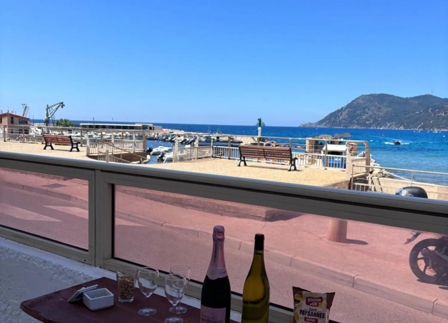 Holiday home La Maison De Vaina Et Marius La Seyne-sur-Mer