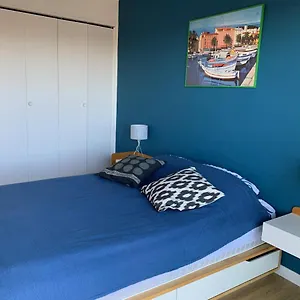 Apartment Plage A Pied A 3 Mns, La Seyne-sur-Mer