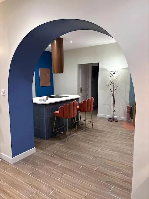 Hébergement de vacances La Maison De Vaina Et Marius La Seyne-sur-Mer